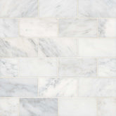 Bedrosians Ferrara 3" x 6" Bianco
